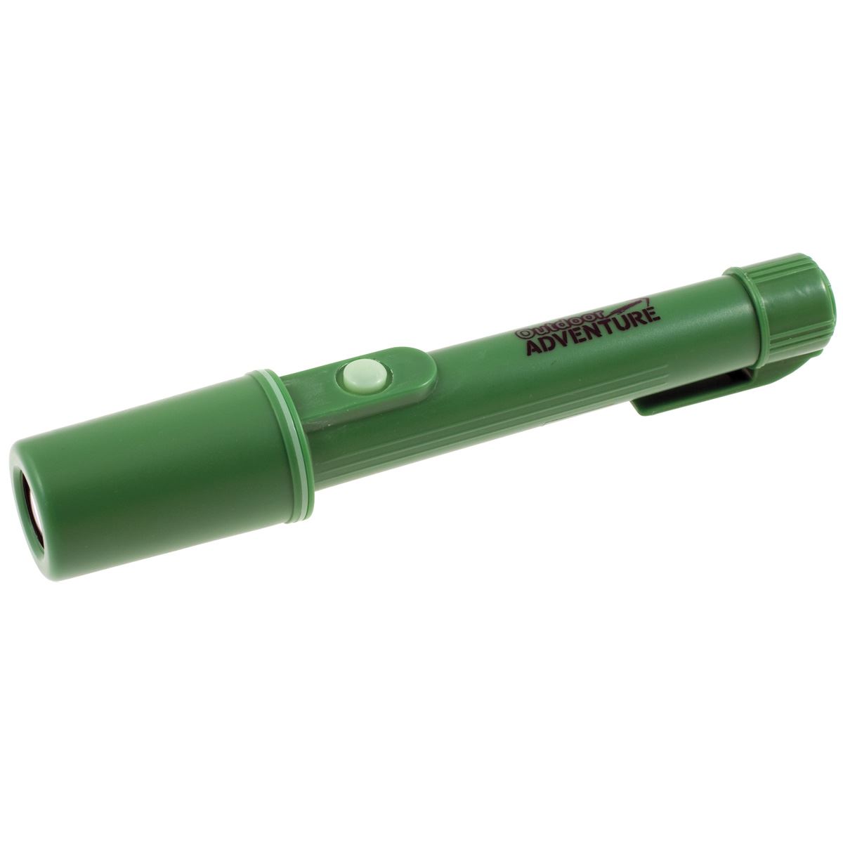 Outdoor Night Vision Torch Exploring Nature