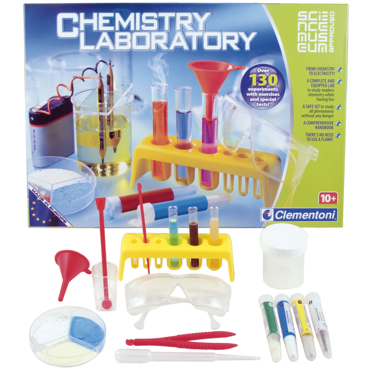 chemistry lab toy