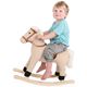 Picture of Cord Rocking Horse