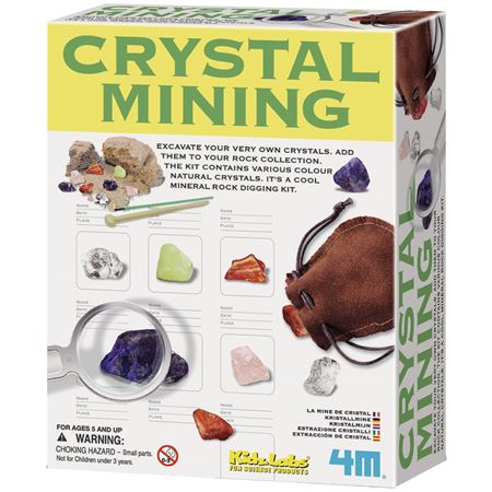 Picture of Crystal Mining