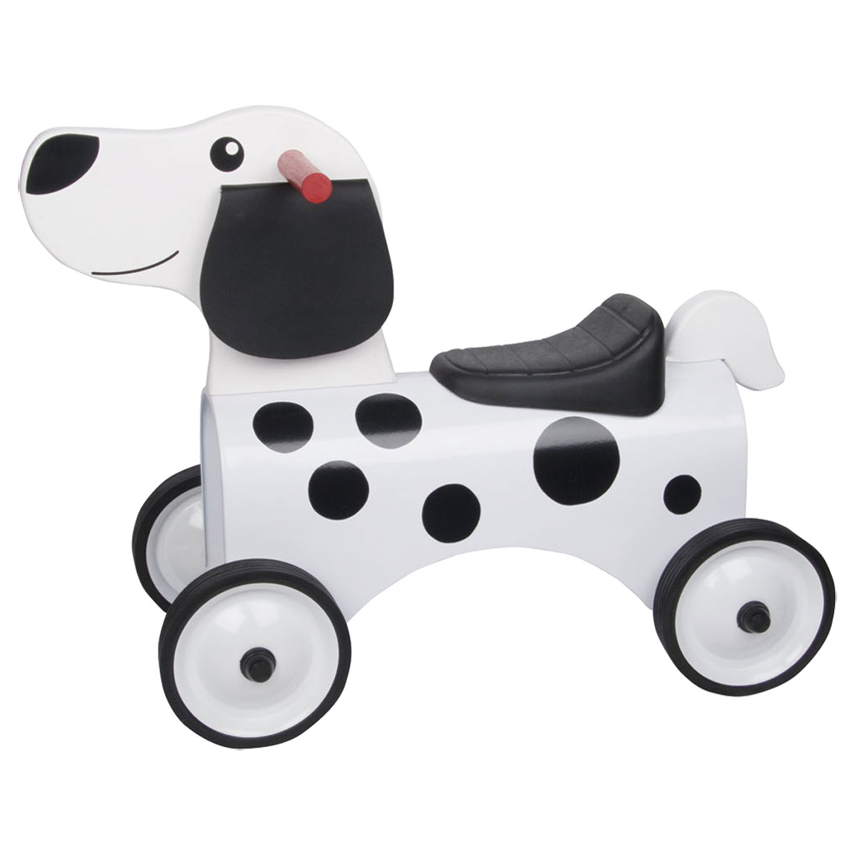 ride on toy dog