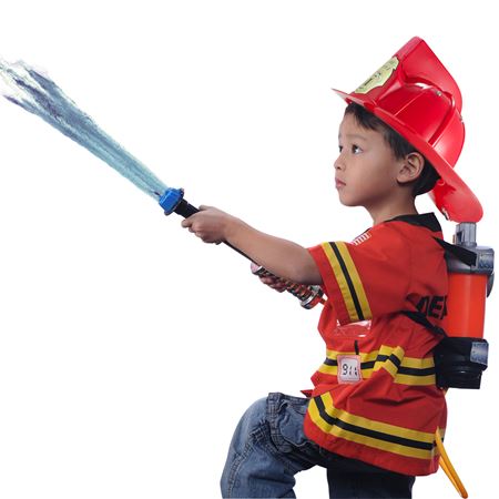 Picture of Super Soaker Fire Hose Backpack