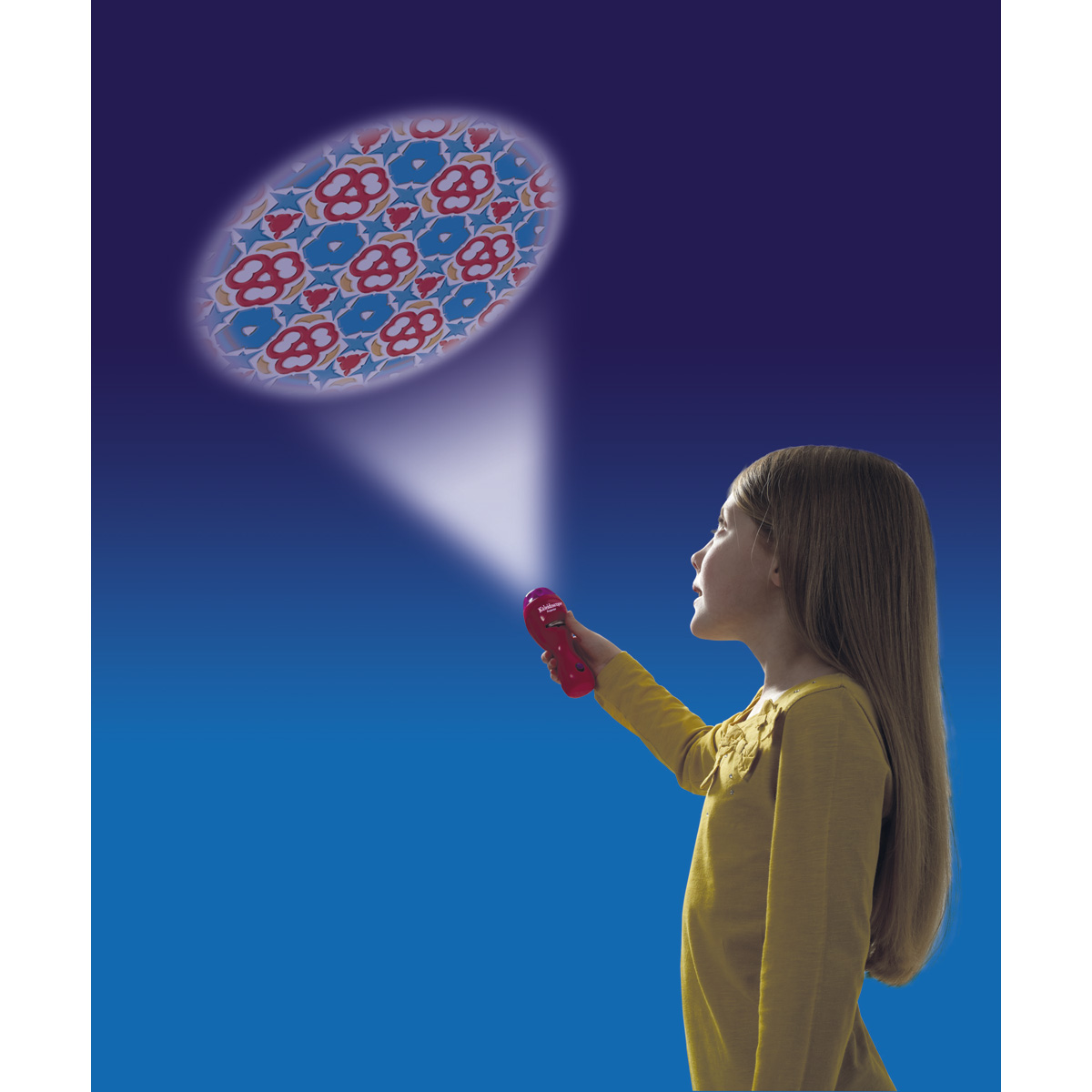 Kaleidoscope Projector Room Accessories Mulberry Bush