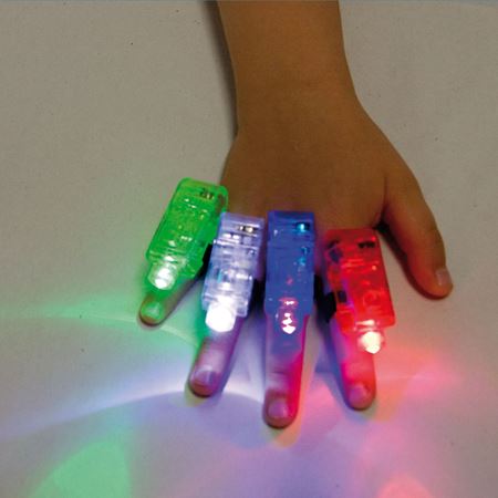 Picture of LED Fingers