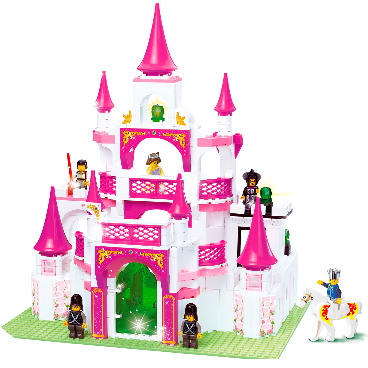 Play Bricks - Dream Castle | Clearance Sale | Mulberry Bush