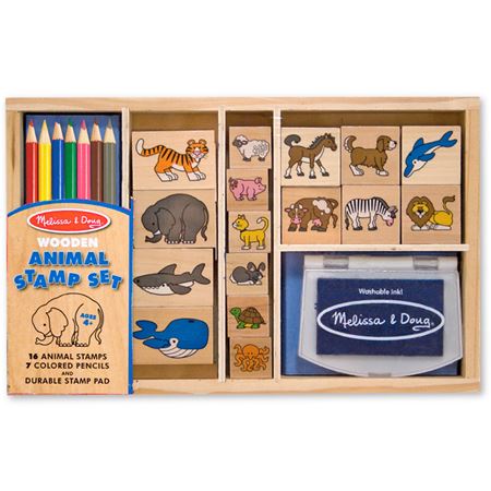 Picture of Stampers - Animal