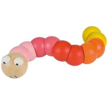 Picture of Wiggly Worm - Pink
