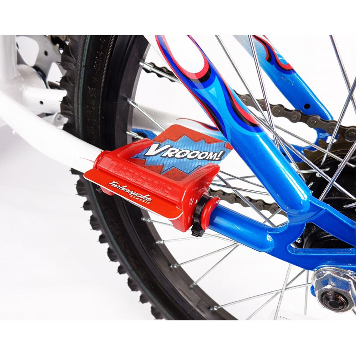 Bike Turbospoke Noise Maker | Bike Accessories