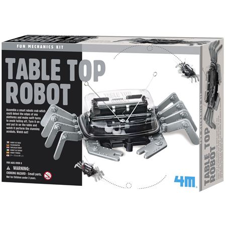 Picture of Table Top Robot