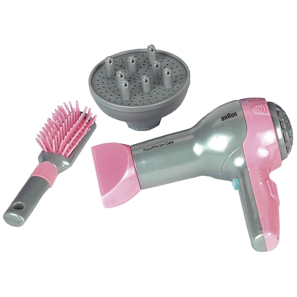 braun toy hair dryer