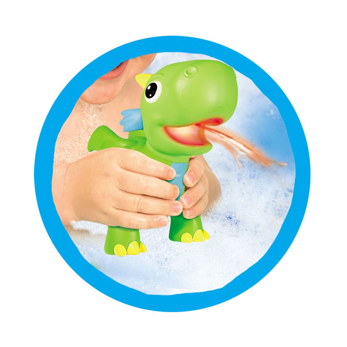 Light Up Bath Dragon Bath Toys Mulberry Bush