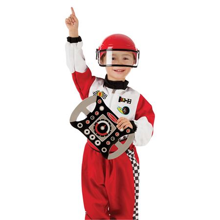 Picture of Dress Up - Racing Driver