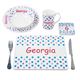 Picture of Placemat - Pastel Spotty