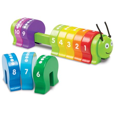 Picture of Counting Caterpillar