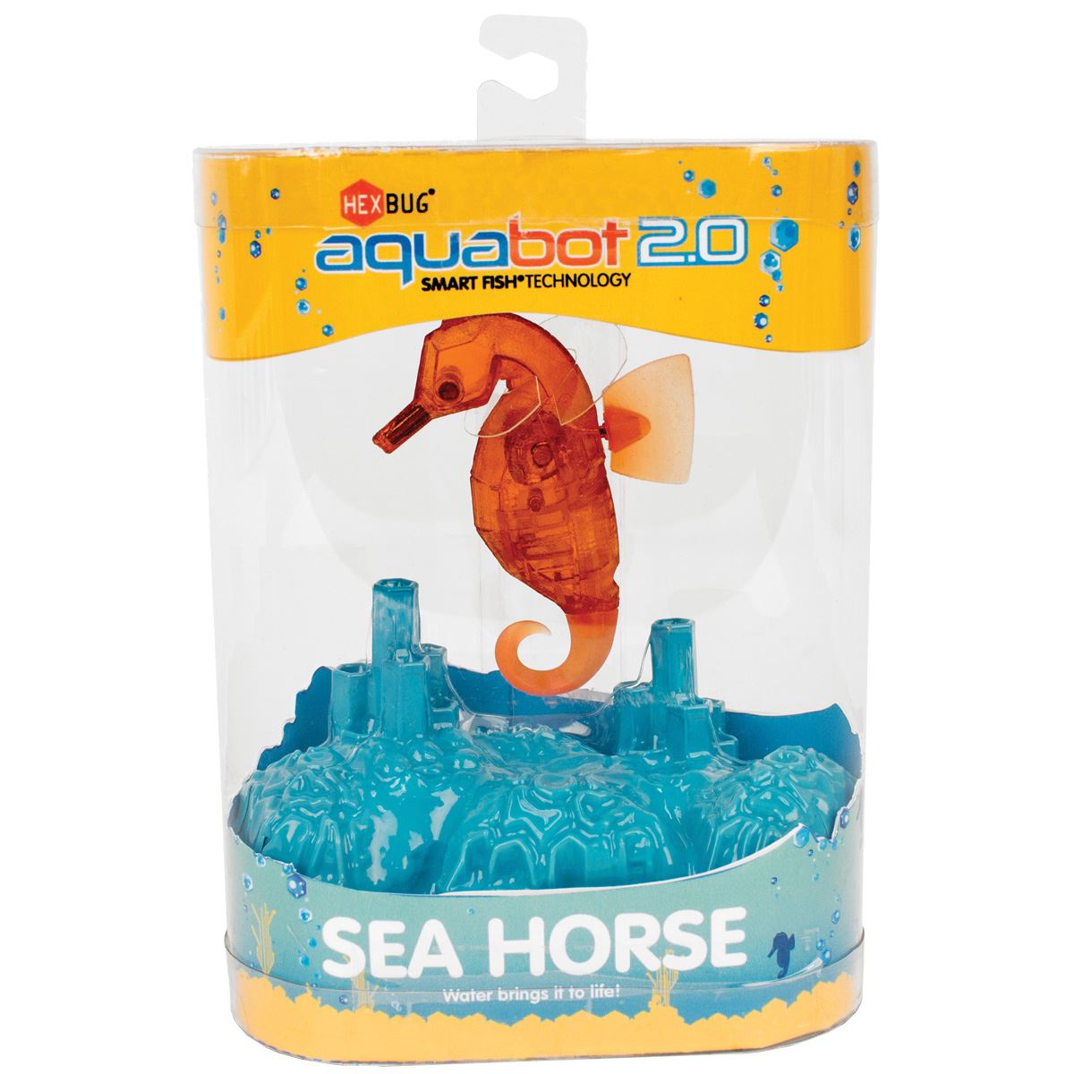 Aquabot Seahorse Bath Toys Mulberry Bush