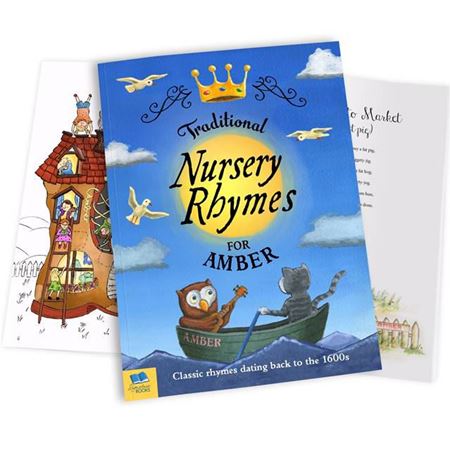 Picture of Traditional Nursery Rhymes