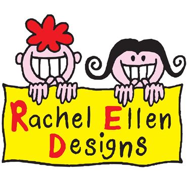 Picture for brand Rachel Ellen Designs
