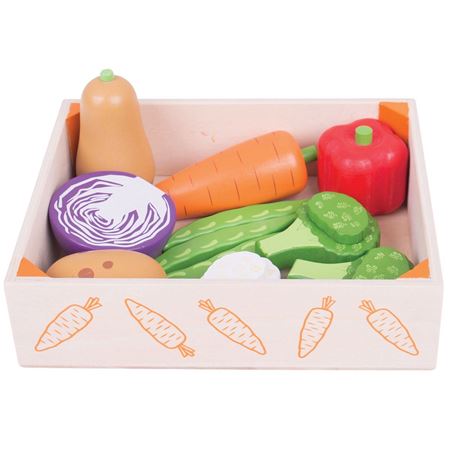 Picture of Vegetable Crate