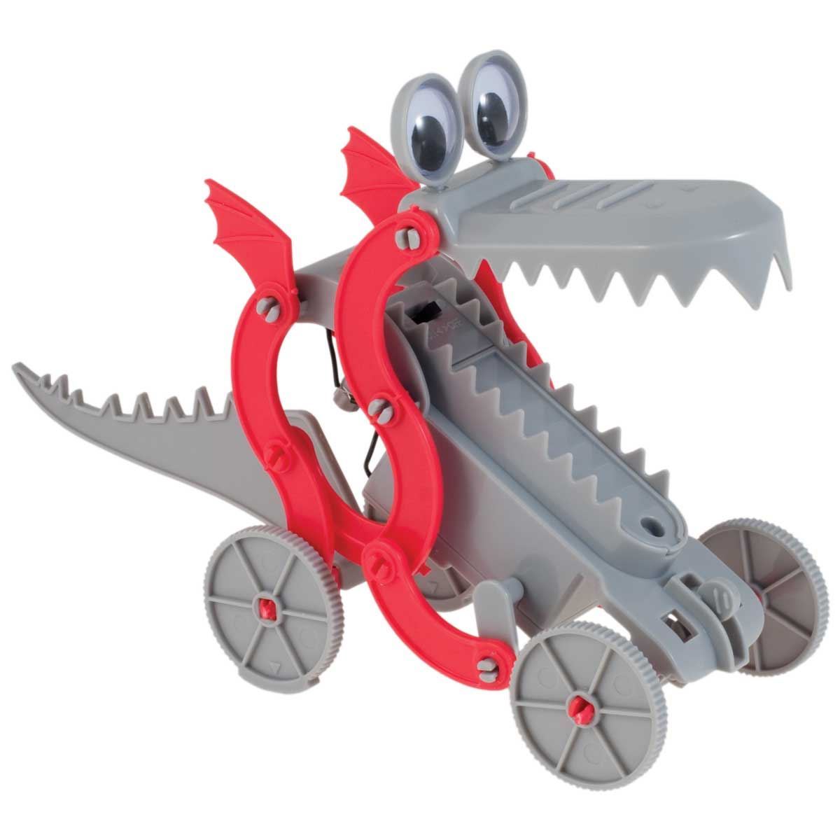 Dragon Robot | 4M | Young Engineer | Mulberry Bush