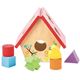 Picture of Bird House Shape Sorter