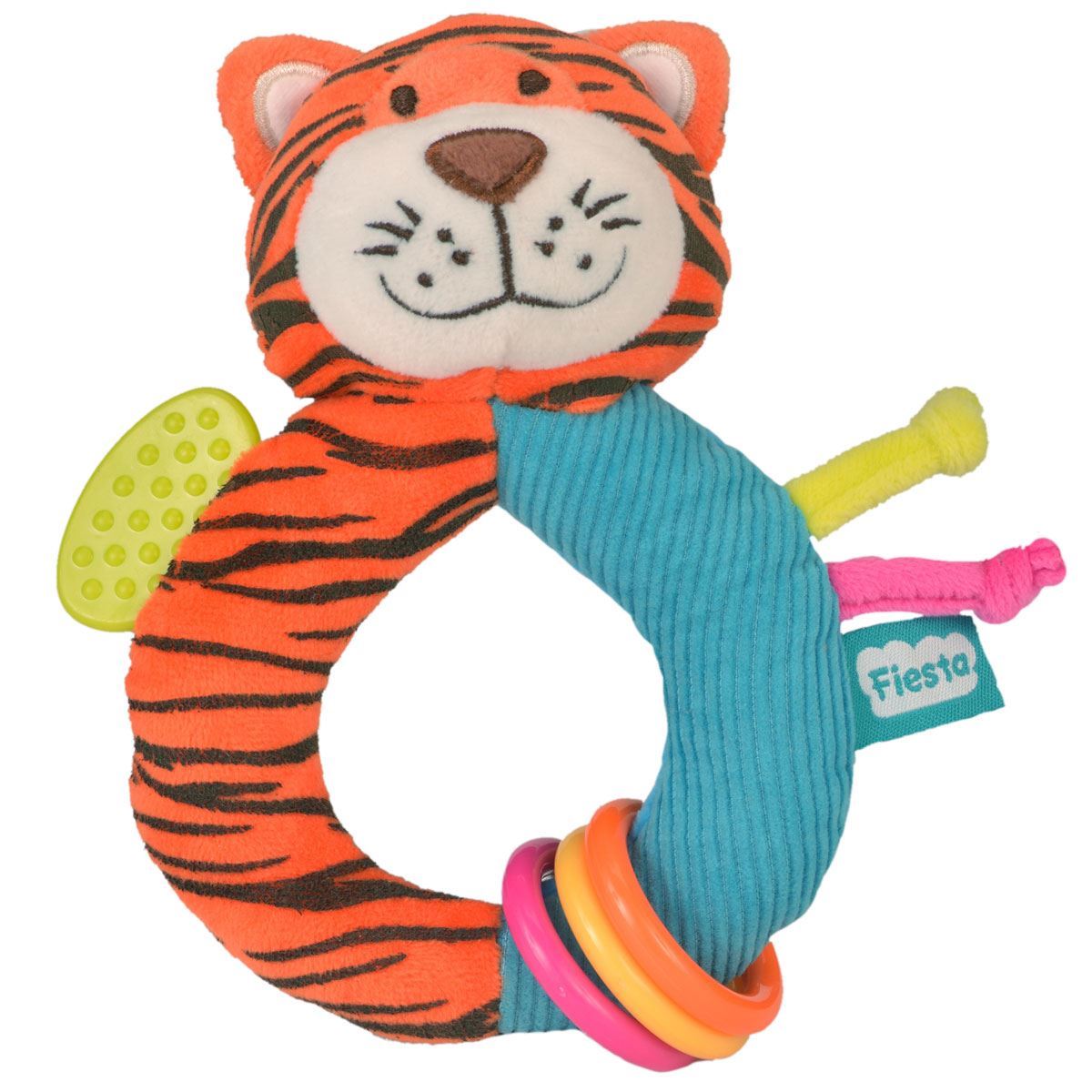 Satisfy Tiger Stripes & Pleasurekraft Remix