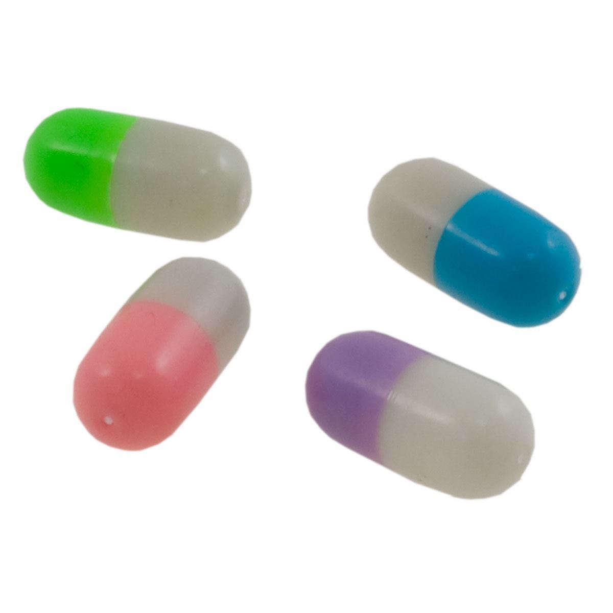 Glow in the Dark Jumping Beans Little Extras Mulberry Bush