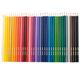 Picture of 36 Personalised Colouring Pencils