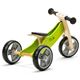 Picture of 2 in 1 Bike - Green (Tricycle / Balance Bike)