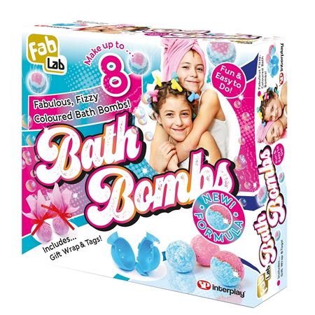Picture of Bath Bombs