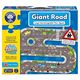 Picture of Giant Road Puzzle