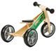 Picture of 2 in 1 Bike - Monkey (Tricycle / Balance Bike)