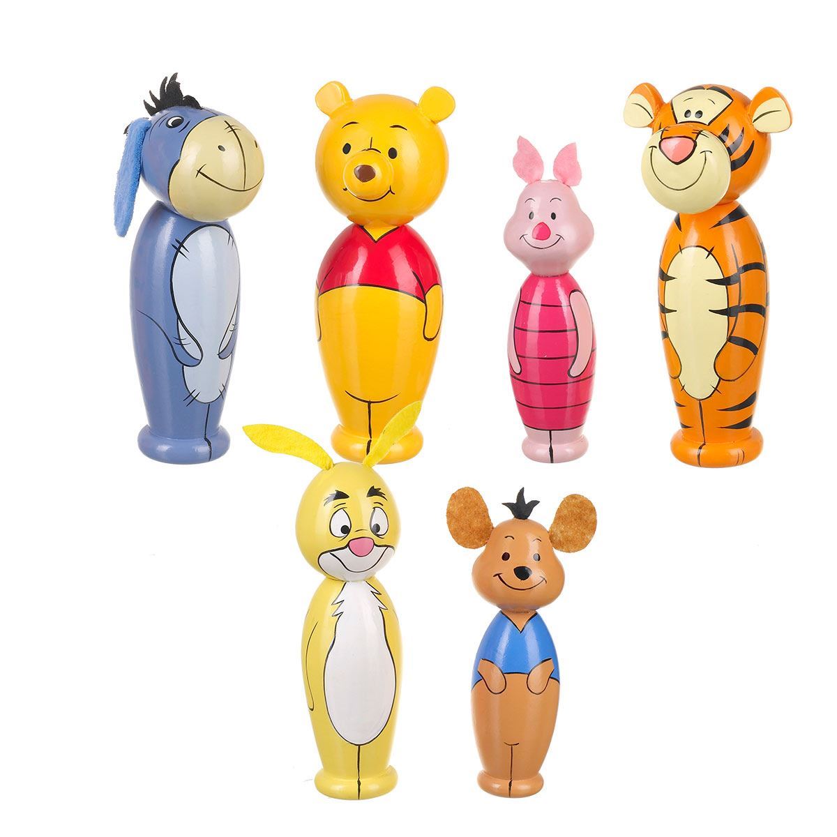 wooden skittles baby