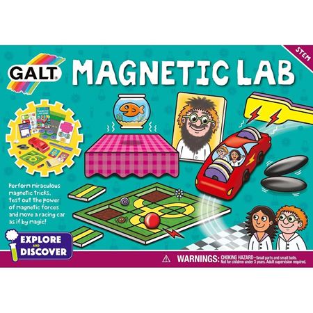 Picture of Magnetic Lab