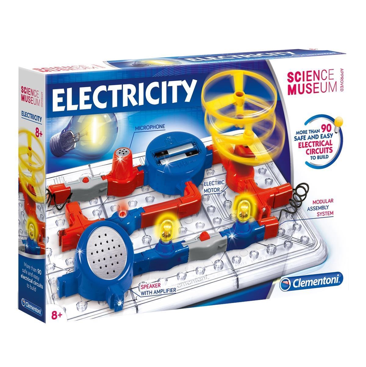 Electricity Kit Clementoni Science Mulberry Bush
