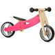 Picture of 2 in 1 Bike - Pink (Tricycle / Balance Bike)