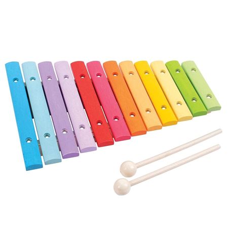 Picture of Snazzy Xylophone