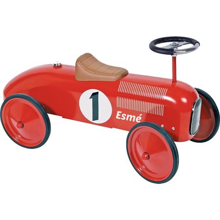 personalised ride on toys