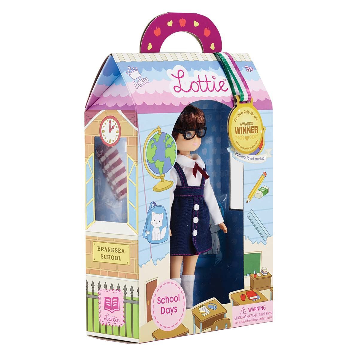 Lottie Doll School Days Lottie Dolls Mulberry Bush