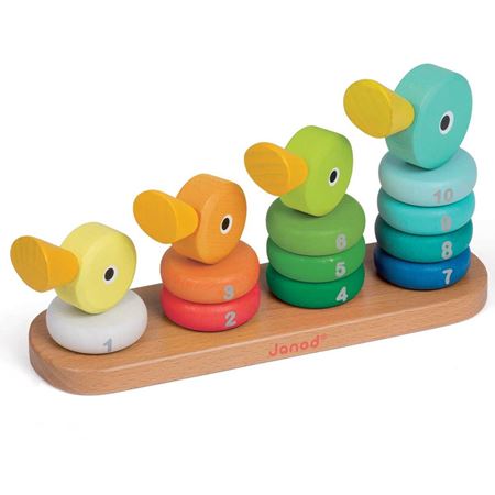 Picture of Duck Family Stacker