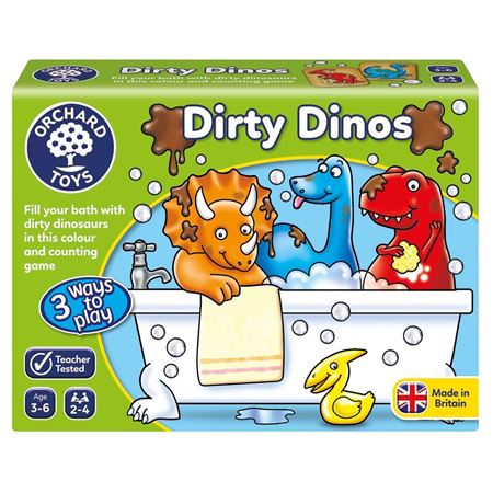 Picture of Dirty Dinos