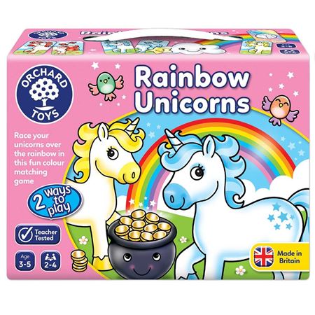 Picture of Rainbow Unicorns