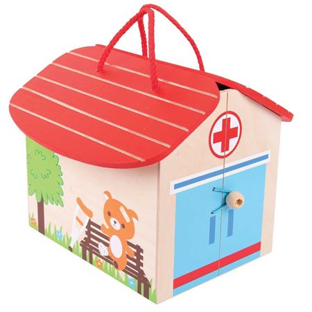 Picture of Mini Hospital Playset