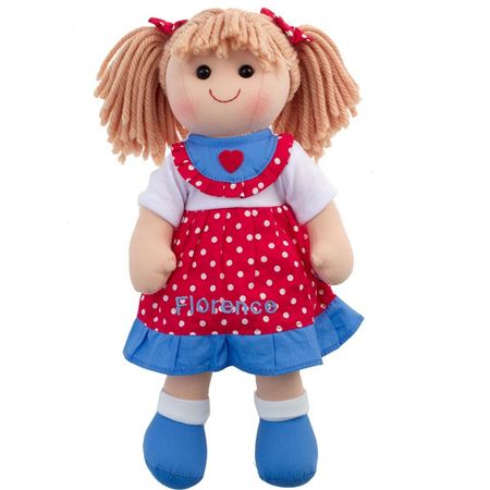 Picture of Personalised Emily Doll