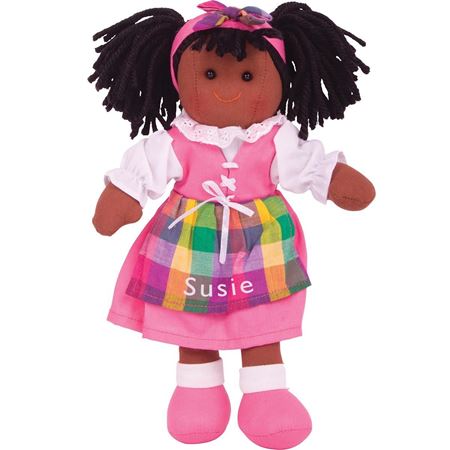 Picture of Personalised Jess Doll