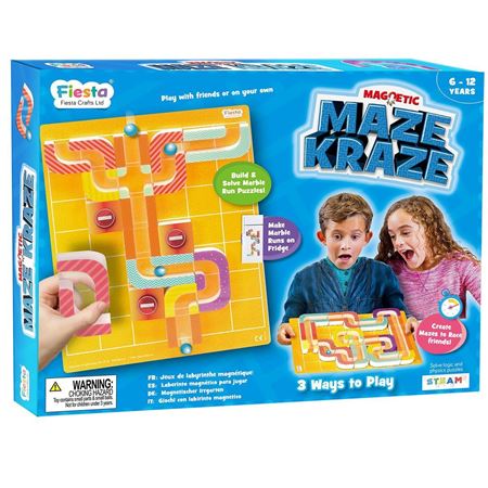 Picture of Magnetic Maze Craze