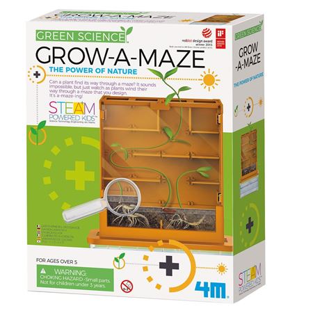 Picture of Grow-a-Maze