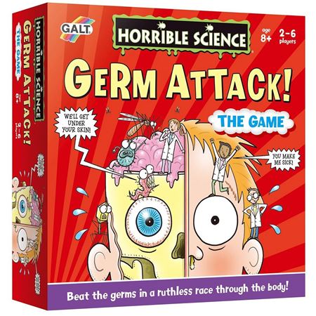 Picture of Germ Attack