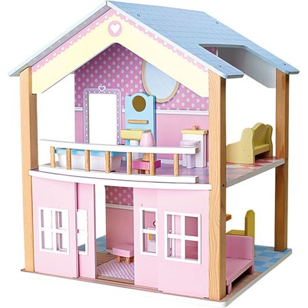 rose cottage dolls house