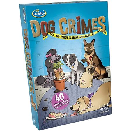 Picture of Dog Crimes