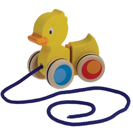 Picture of Pull-Along Duck